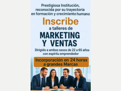 Ofertas de Trabajo en San Juan  Prestigiosa Institucin Reconocida